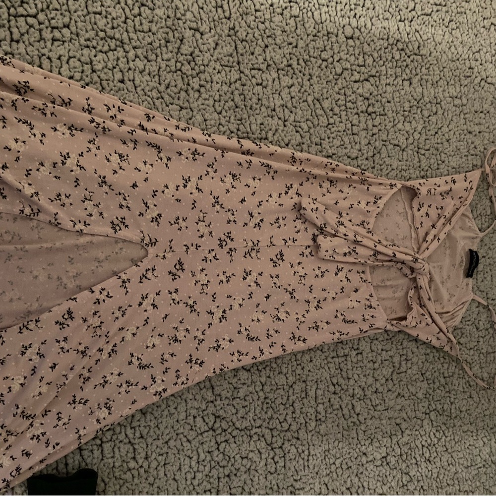 All three are small the pink one is xs fits small! Text me for more info